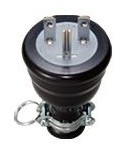 ME2546-N　防水プラグ接地2P